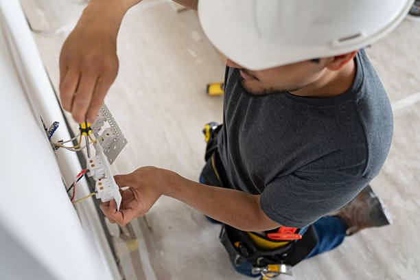 Reliable Generator Installation contractor in Preston Heights, IL by No Joke electrician